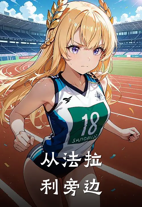从法拉利旁边