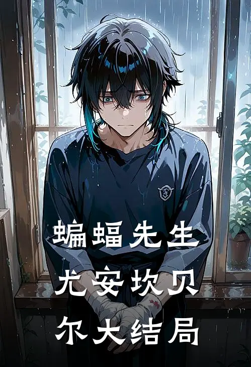 蝙蝠先生尤安坎贝尔大结局