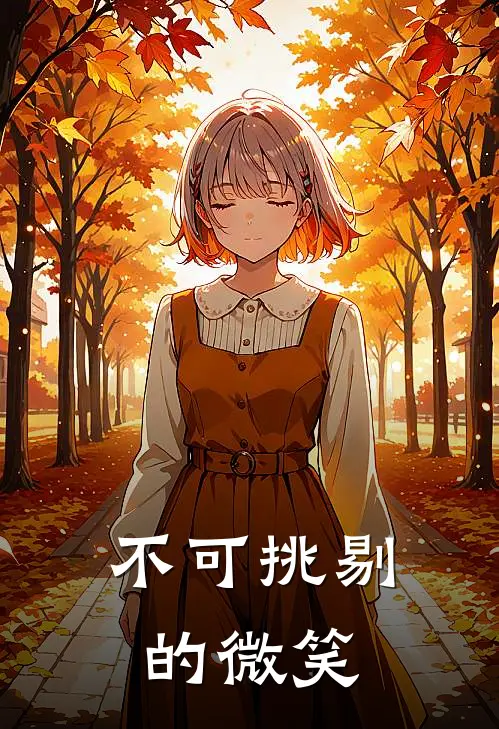 不可挑剔的微笑