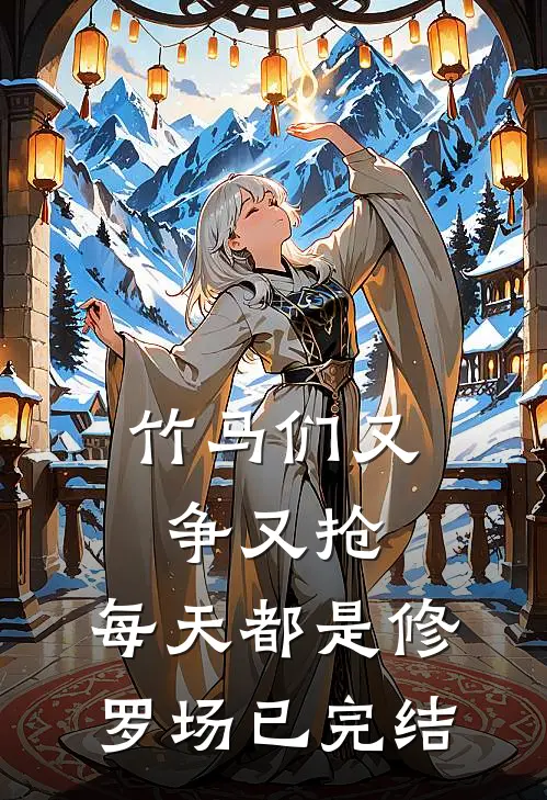 竹马们又争又抢,每天都是修罗场已完结吗