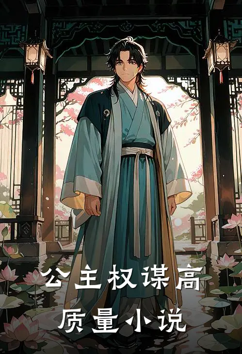 公主权谋高质量小说
