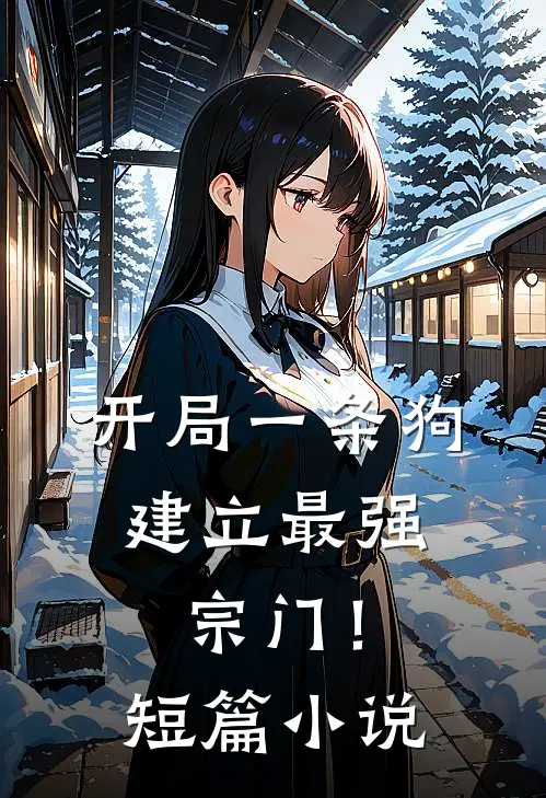 开局一条狗,建立最强宗门!短篇完结