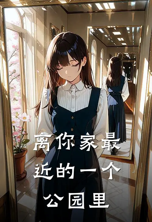 离你家最近的一个公园里