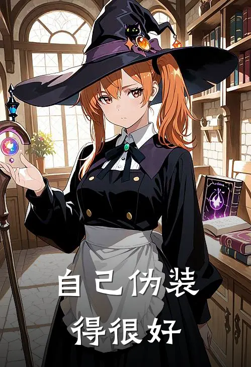 自己伪装得很好