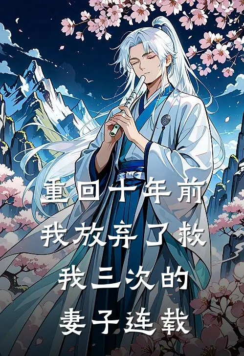 重回十年前,我放弃了救我三次的妻子连载漫画