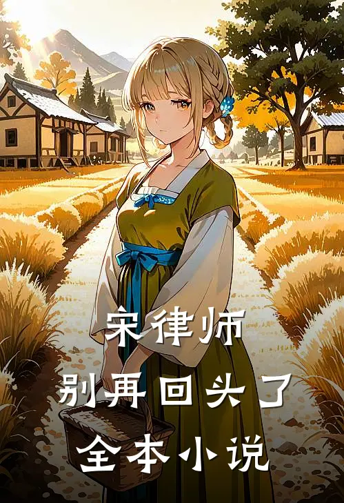 宋律师,别再回头了全本小说
