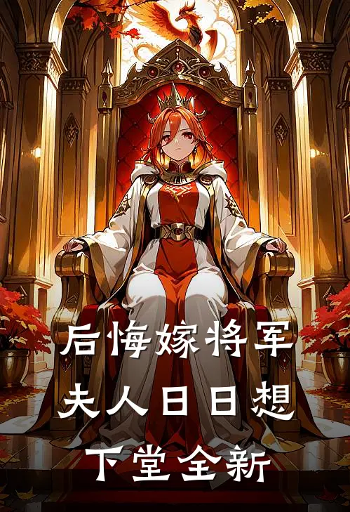 后悔嫁将军,夫人日日想下堂全新