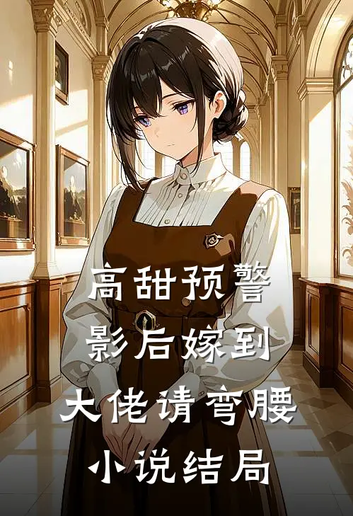 高甜预警影后嫁到,大佬请弯腰结局是啥