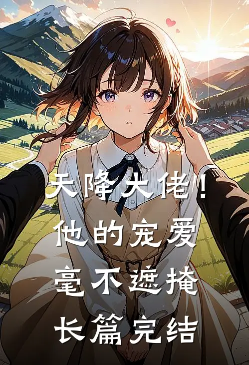 天降大佬!他的宠爱毫不遮掩长篇完结