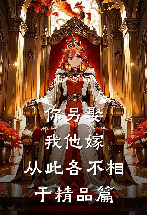 你另娶我他嫁,从此各不相干精品篇免费阅读