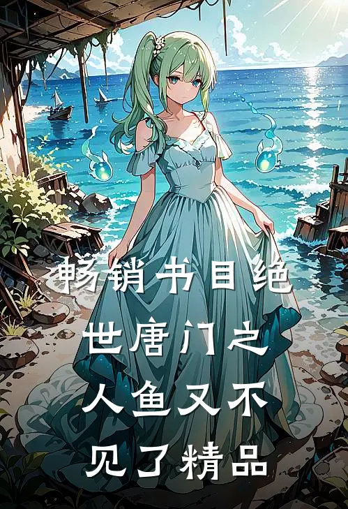 畅销书目绝世唐门之人鱼又不见了精品