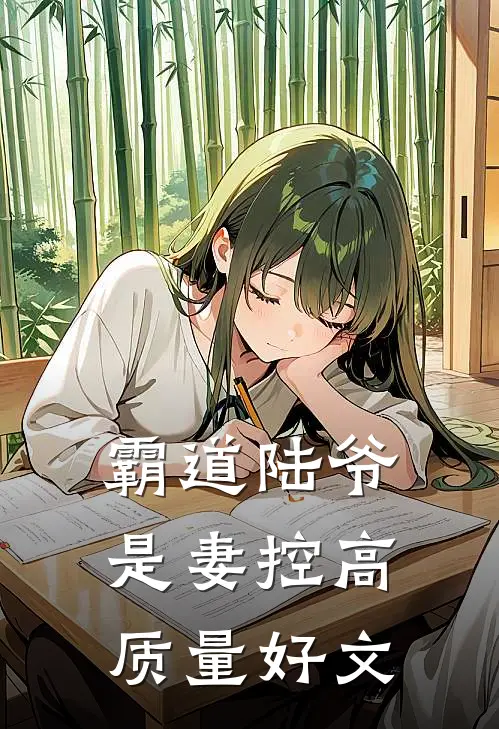 霸道陆爷是妻控高质量好文