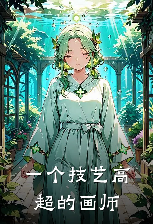 一个技艺高超的画师