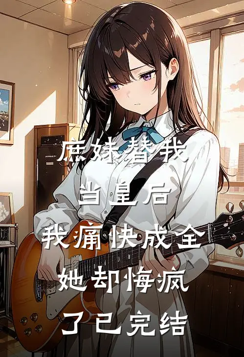 庶妹替我当皇后,我痛快成全她却悔疯了已完结漫画