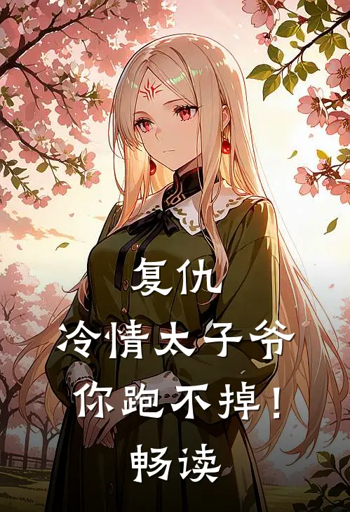 复仇冷情太子爷,你跑不掉!畅读版