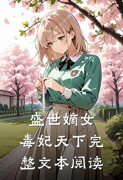 盛世嫡女毒妃天下完整文本阅读