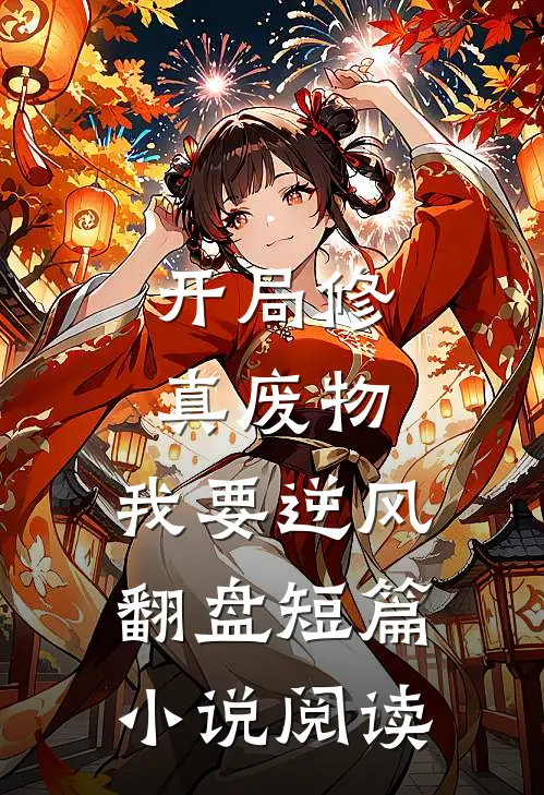 开局修真废物,我要逆风翻盘短篇阅读