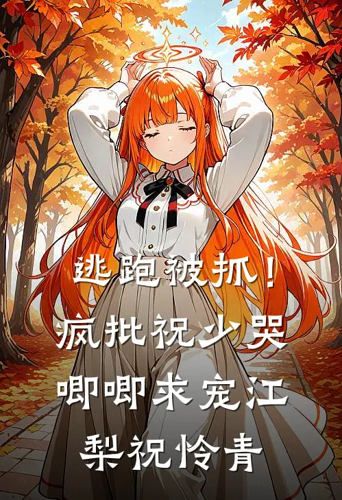 逃跑被抓!疯批祝少哭唧唧求宠江梨祝怜青免费
