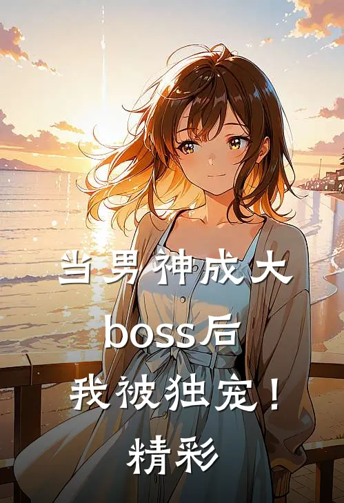 当男神成大boss后,我被独宠!精彩漫画