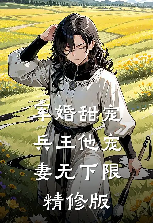 军婚甜宠兵王他宠妻无下限精修版漫画