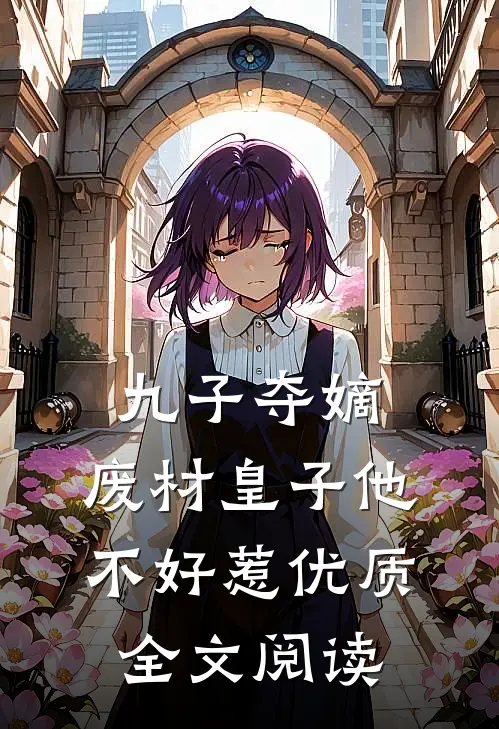 九子夺嫡,废材皇子他不好惹优质全文阅读