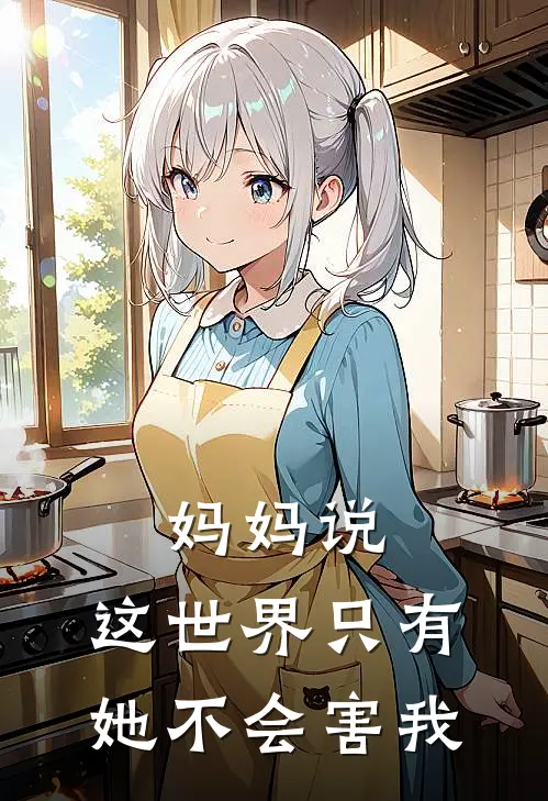 妈妈说,这世界只有她不会害我英语