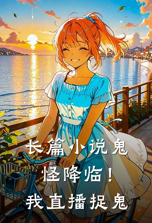 长篇鬼怪降临!我直播捉鬼免费阅读