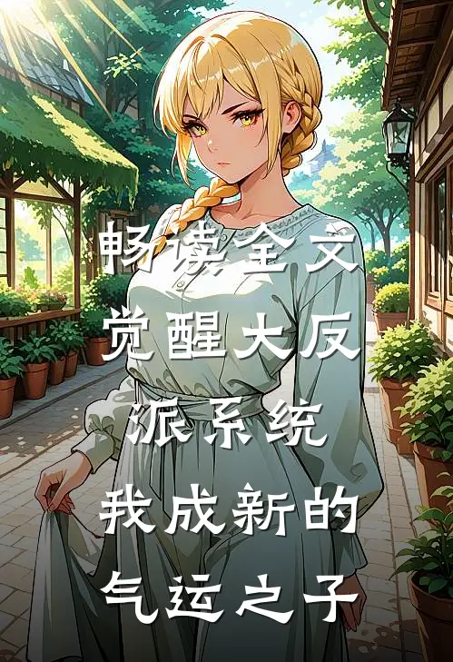 畅读全文觉醒大反派系统，我成新的气运之子