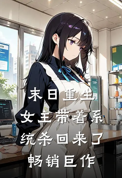末日重生女主带着系统杀回来了畅销巨作漫画