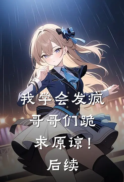 我学会发疯,哥哥们跪求原谅!后续免费阅读