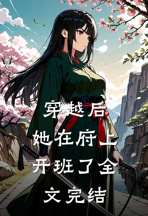 穿越后,她在府上开班了全文完结