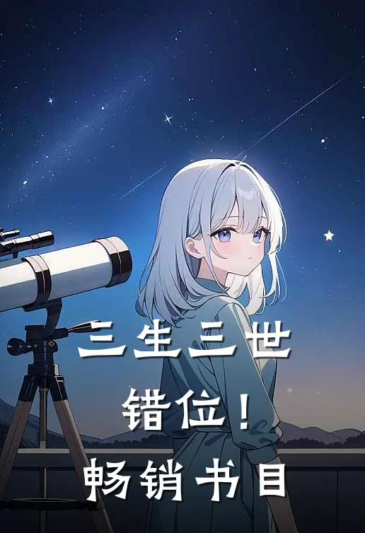 三生三世错位!畅销书目是