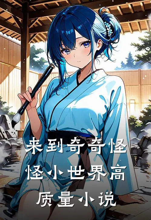 来到奇奇怪怪小世界高质量在线阅读