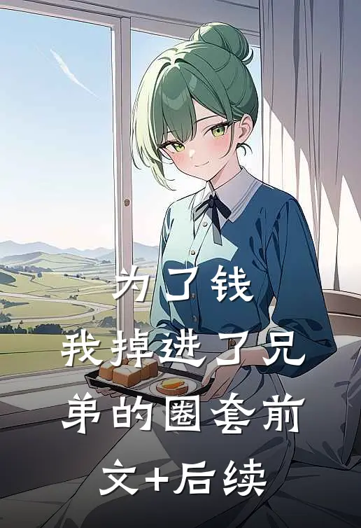 为了钱，我掉进了兄弟的圈套前文+后续