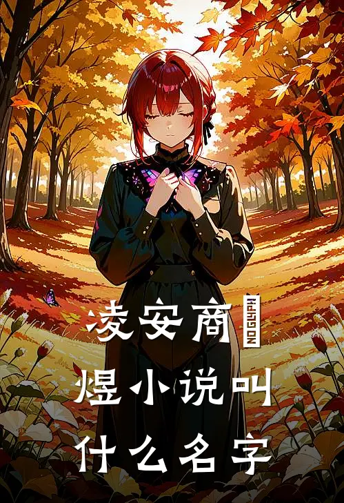 凌安商璟煜小说名