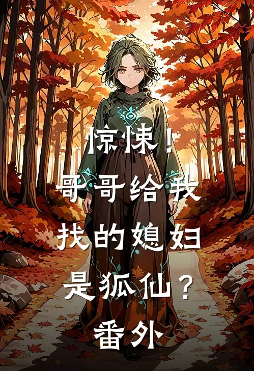 惊悚!哥哥给我找的媳妇是狐仙?番外免费阅读