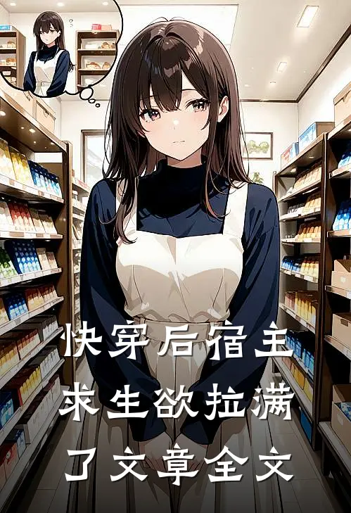 快穿后宿主求生欲拉满了文章全文