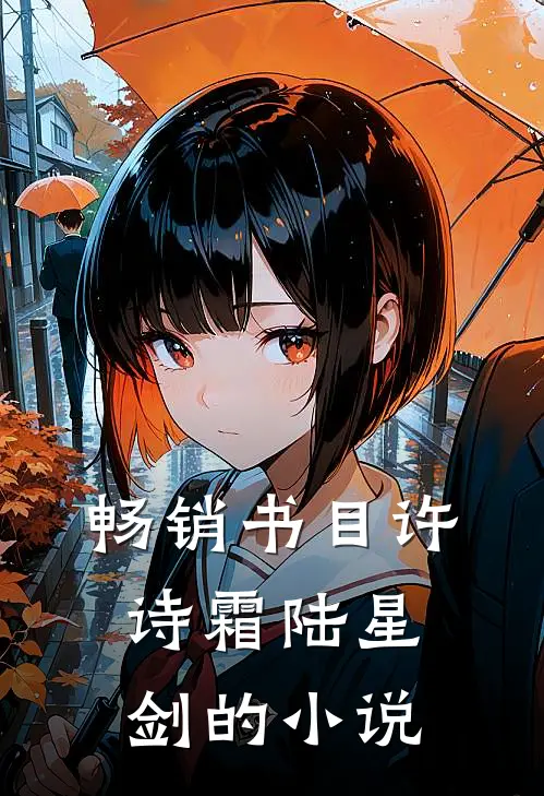 畅销书目许诗霜陆星剑的有哪些