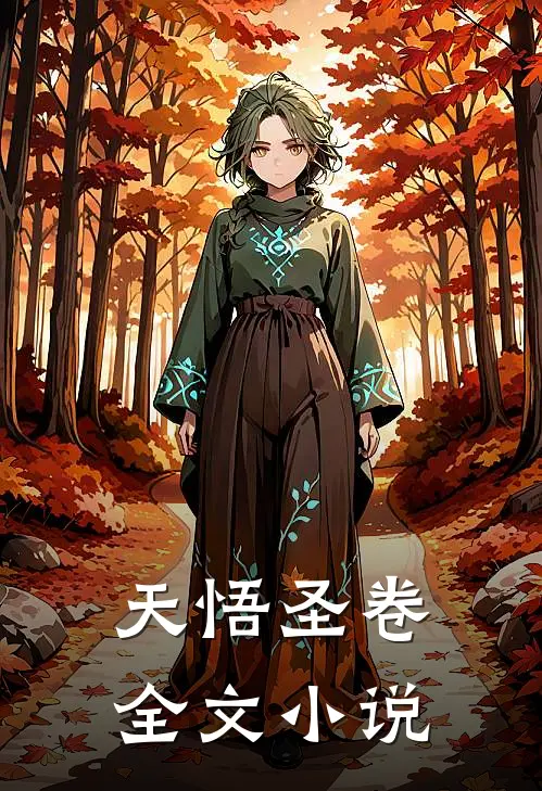 天悟圣卷全文小说
