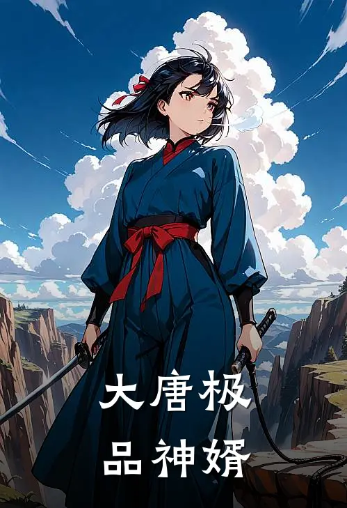 大唐极品神婿