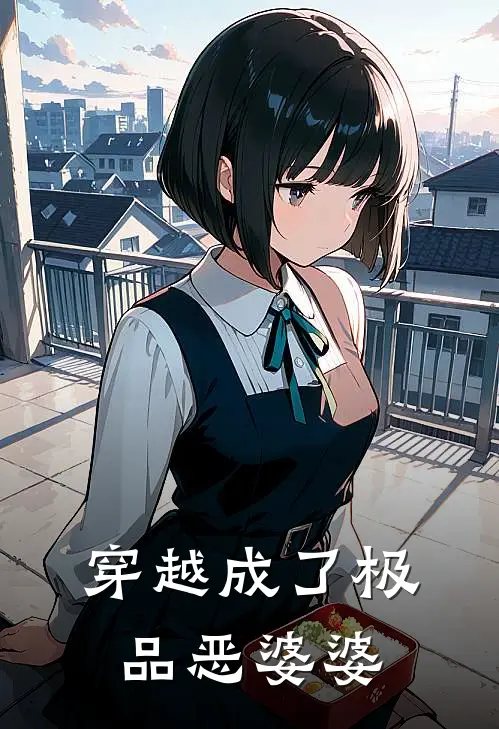 穿越成了极品恶婆婆