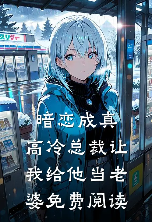 暗恋成真高冷总裁让我给他当老婆免费阅读漫画