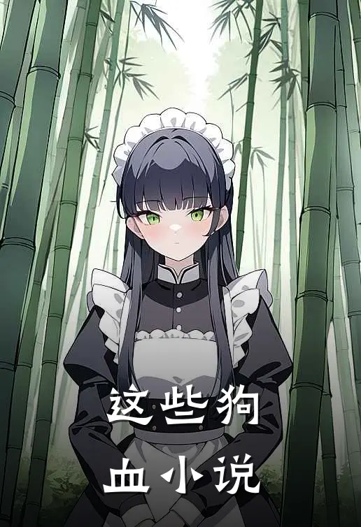 这些狗血小说