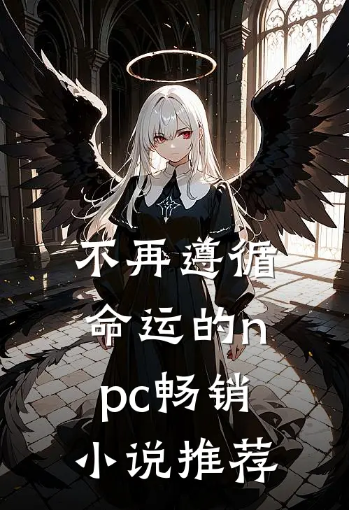 不再遵循命运的npc畅销小说推荐
