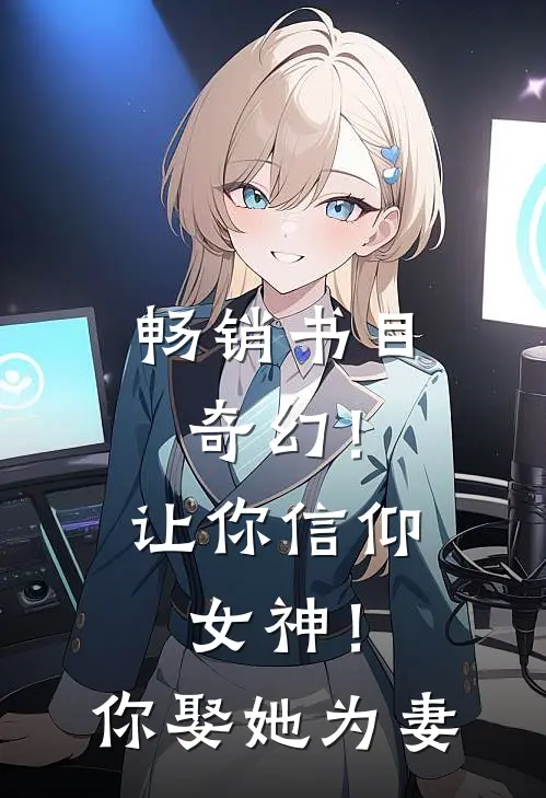 畅销书目奇幻!让你信仰女神!你娶她为妻免费阅读