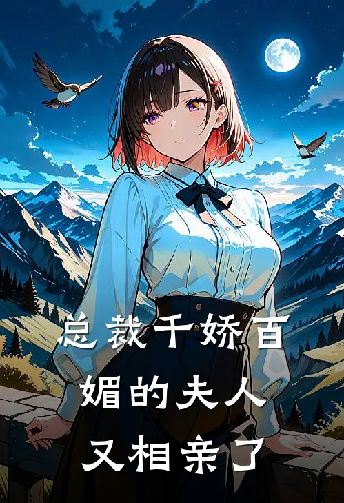 总裁千娇百媚的夫人又相亲了