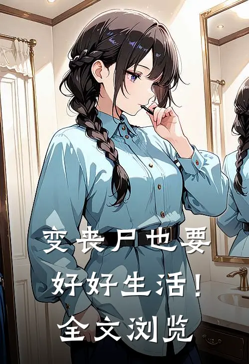 变丧尸也要好好生活!全文浏览