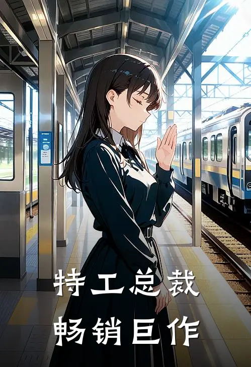 特工总裁畅销巨作