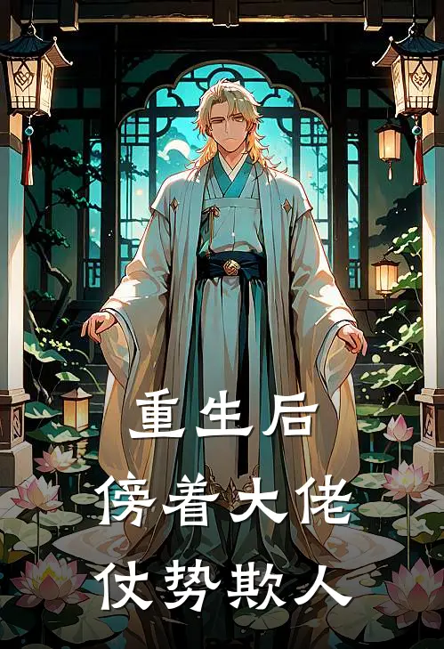 重生后,傍着大佬仗势欺人
