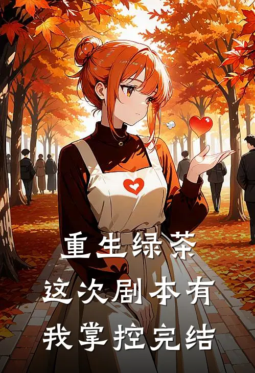 重生绿茶,这次剧本有我掌控完结吗